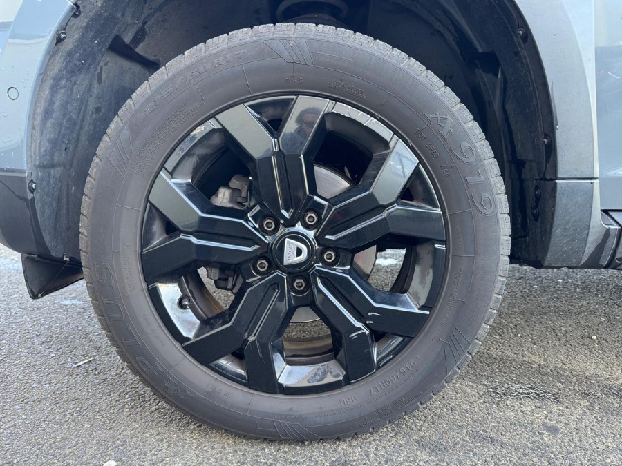 DACIA d'occasion DUSTER 1.3 TCE 150 PRESTIGE EDC PH2 de 2022 Coeur