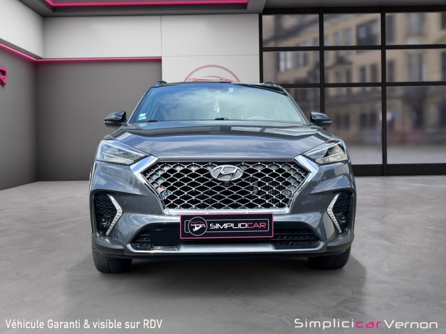 HYUNDAI d'occasion TUCSON 119 de 2019 Vernon (27)﻿