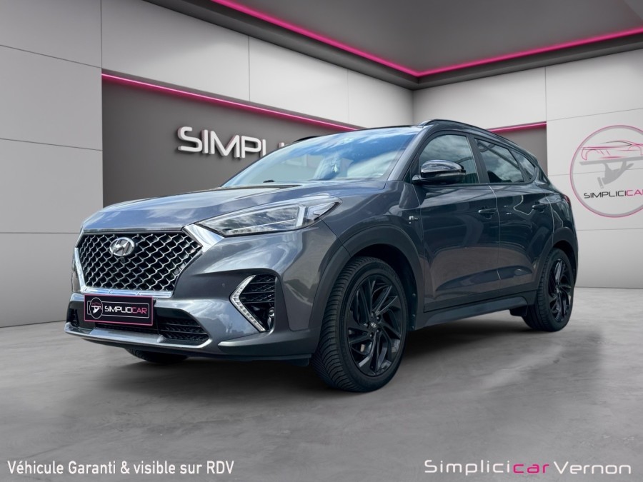 HYUNDAI d'occasion TUCSON 119 de 2019 Vernon (27)﻿