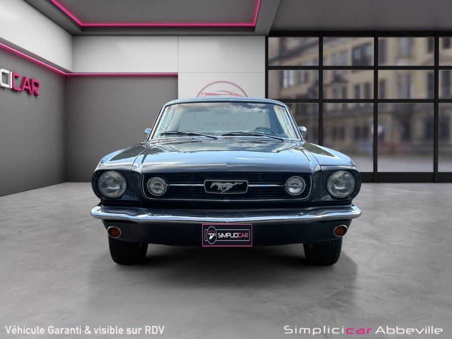 FORD d'occasion MUSTANG GT de 1966 Abbeville (80)﻿
