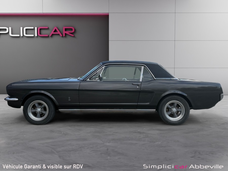 FORD d'occasion MUSTANG GT de 1966 Abbeville (80)﻿
