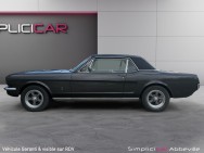 FORD d'occasion MUSTANG GT de 1966 Abbeville (80)﻿