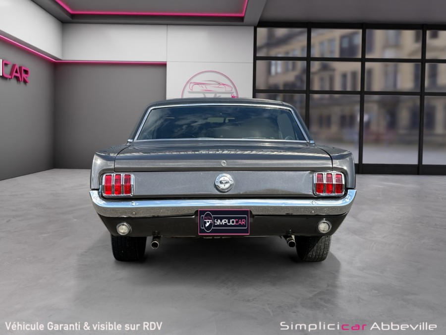FORD d'occasion MUSTANG GT de 1966 Abbeville (80)﻿