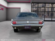 FORD d'occasion MUSTANG GT de 1966 Abbeville (80)﻿