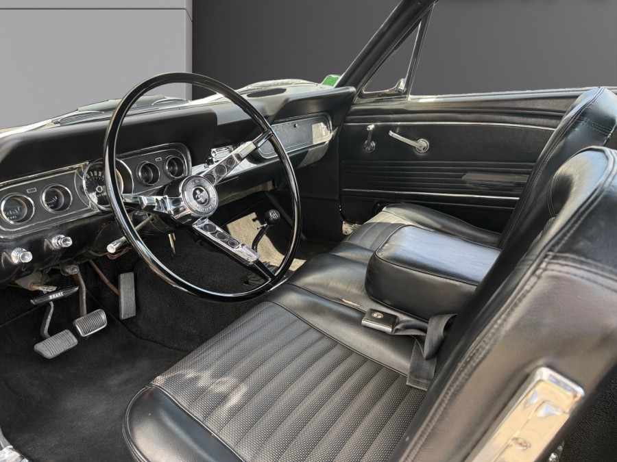 FORD d'occasion MUSTANG GT de 1966 Abbeville (80)﻿