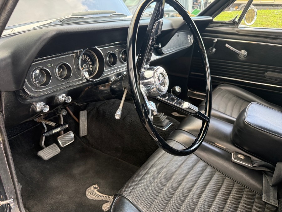 FORD d'occasion MUSTANG GT de 1966 Abbeville (80)﻿
