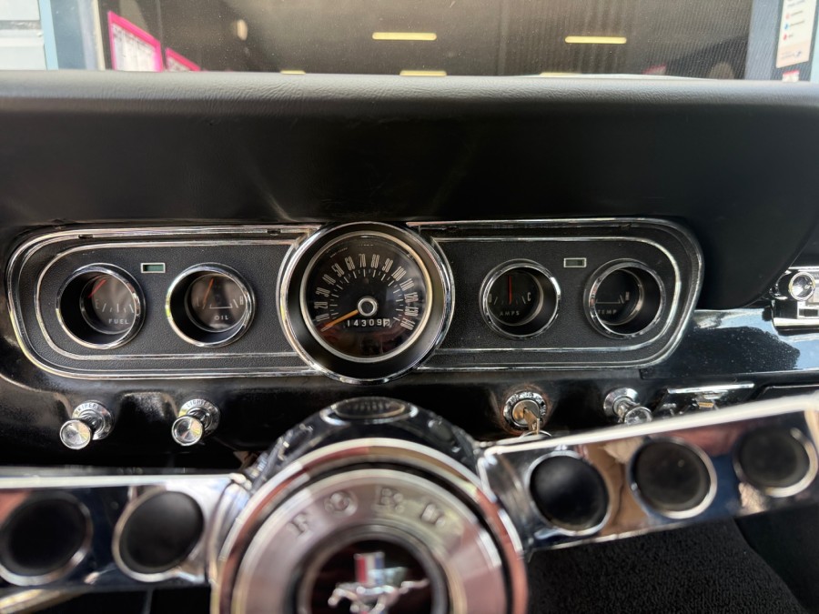 FORD d'occasion MUSTANG GT de 1966 Abbeville (80)﻿