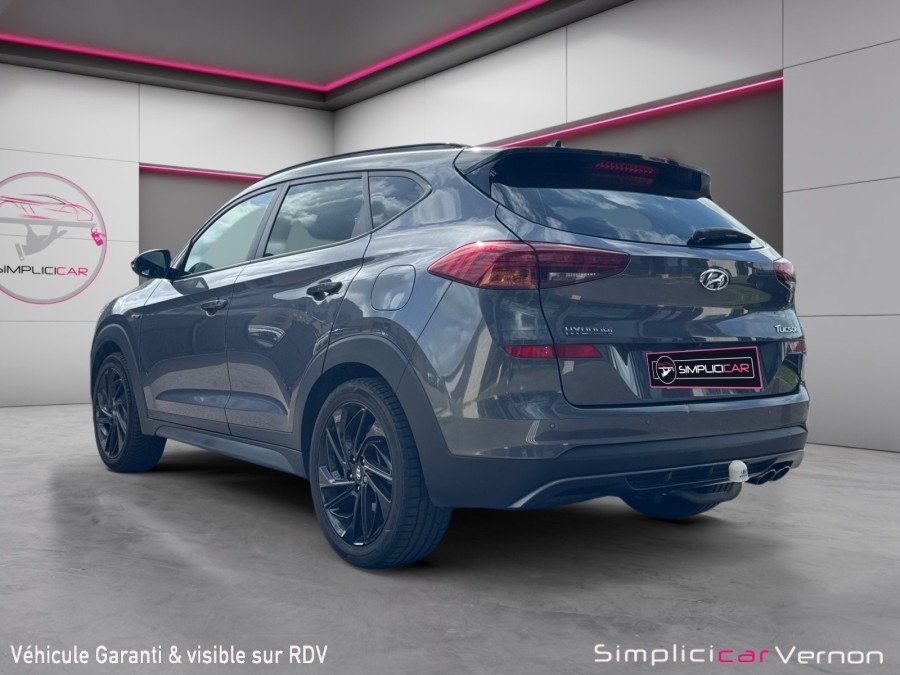 HYUNDAI d'occasion TUCSON 119 de 2019 Vernon (27)﻿