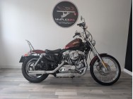 HARLEY DAVIDSON d'occasion XL1200V XL 1200 X de 2012 Brest (29)﻿
