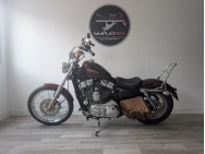 HARLEY DAVIDSON d'occasion XL1200V XL 1200 X de 2012 Brest (29)﻿