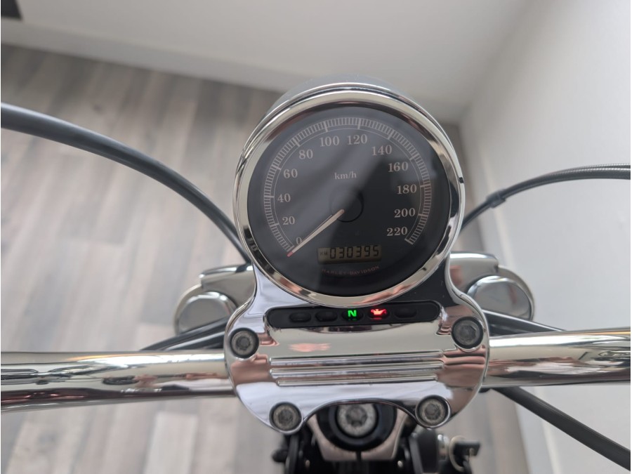 HARLEY DAVIDSON d'occasion XL1200V XL 1200 X de 2012 Brest (29)﻿