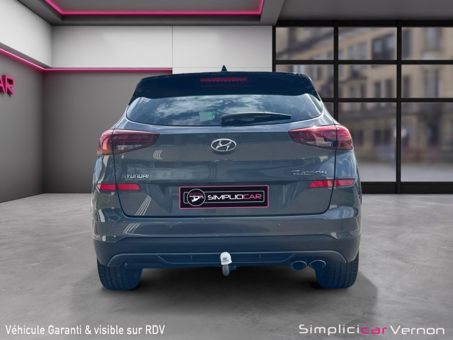 HYUNDAI d'occasion TUCSON 119 de 2019 Vernon (27)﻿