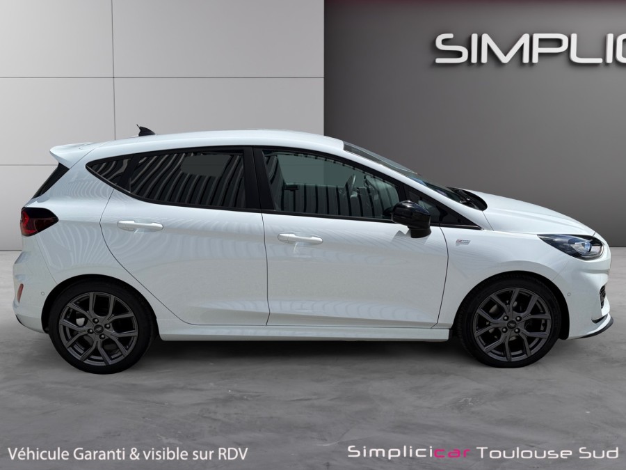 FORD d'occasion FIESTA 1.0 FLEXIFUEL 95 ST LINE X de 2023 Toulouse