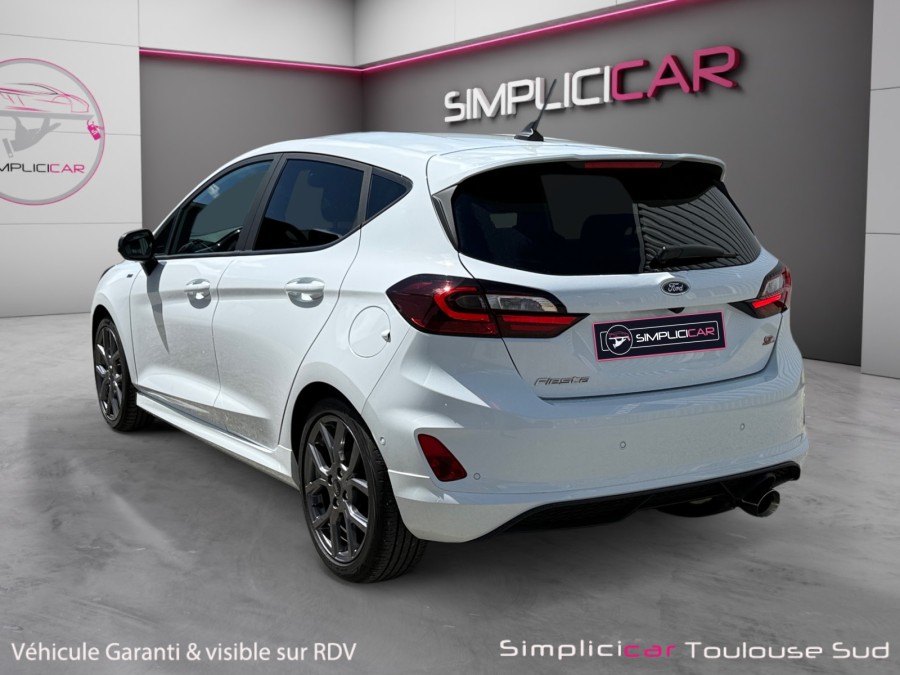 FORD d'occasion FIESTA 1.0 FLEXIFUEL 95 ST LINE X de 2023 Toulouse