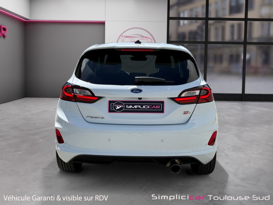 FORD d'occasion FIESTA 1.0 FLEXIFUEL 95 ST LINE X de 2023 Toulouse