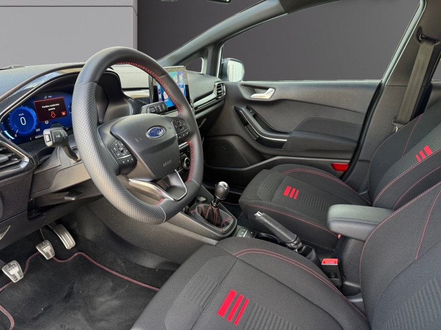 FORD d'occasion FIESTA 1.0 FLEXIFUEL 95 ST LINE X de 2023 Toulouse