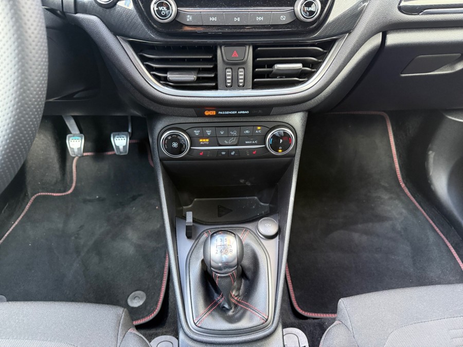 FORD d'occasion FIESTA 1.0 FLEXIFUEL 95 ST LINE X de 2023 Toulouse