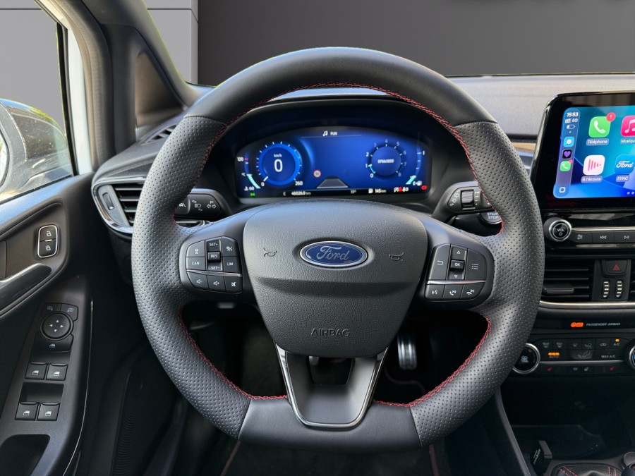 FORD d'occasion FIESTA 1.0 FLEXIFUEL 95 ST LINE X de 2023 Toulouse