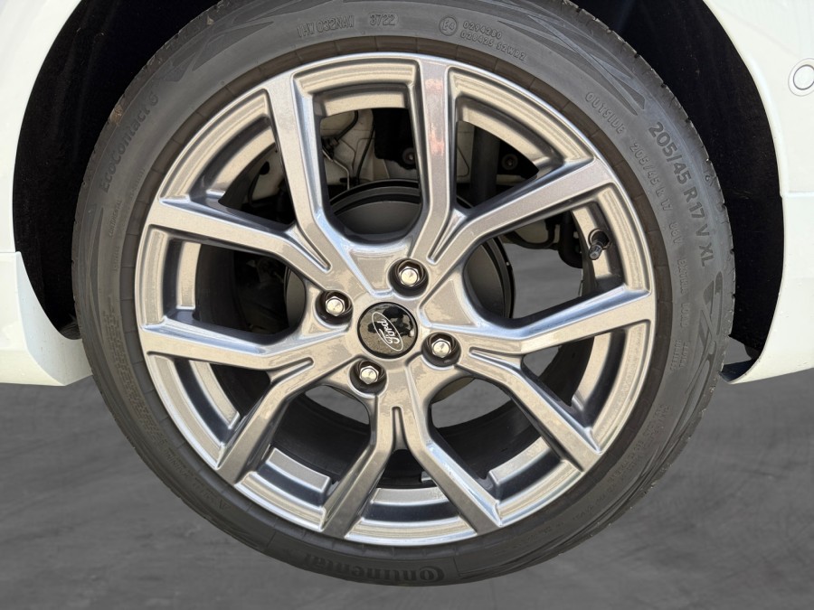 FORD d'occasion FIESTA 1.0 FLEXIFUEL 95 ST LINE X de 2023 Toulouse