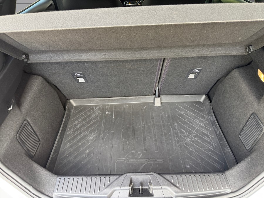 FORD d'occasion FIESTA 1.0 FLEXIFUEL 95 ST LINE X de 2023 Toulouse
