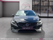 VOLVO d'occasion S60 D4 181 SUMMUM de 2014 MONTREUIL (93)﻿