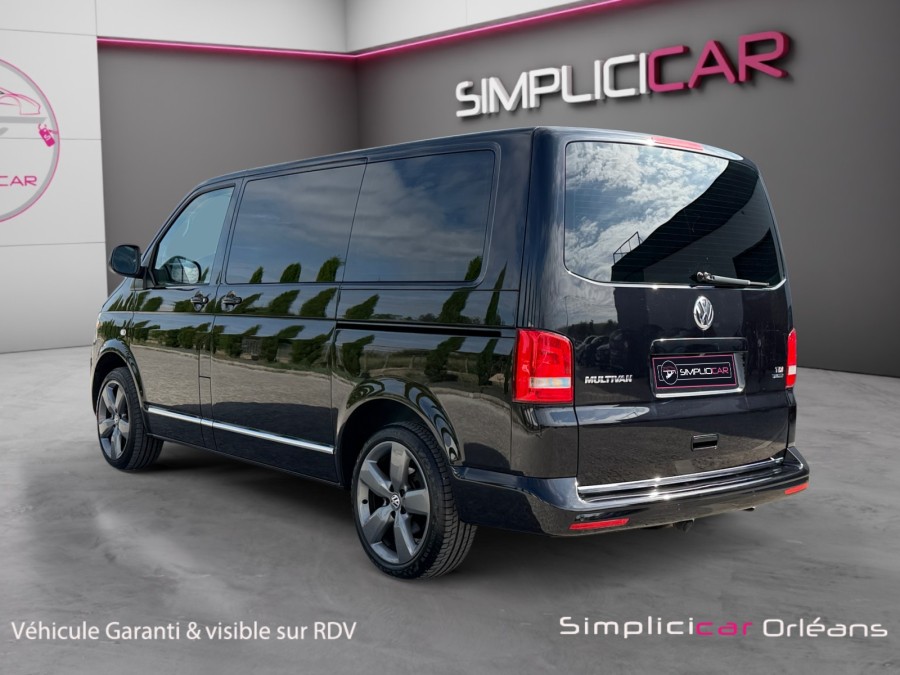VOLKSWAGEN d'occasion TRANSPORTER Multivan TDI 180 DSG highline de