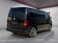 VOLKSWAGEN d'occasion TRANSPORTER Multivan TDI 180 DSG highline de