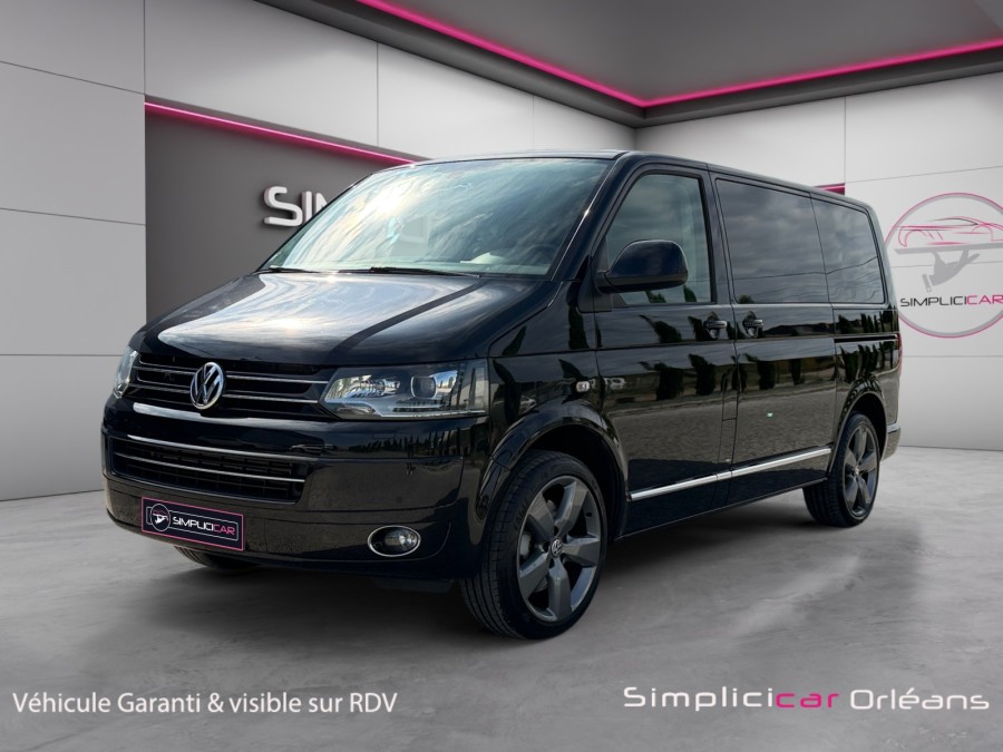 VOLKSWAGEN d'occasion TRANSPORTER Multivan TDI 180 DSG highline de