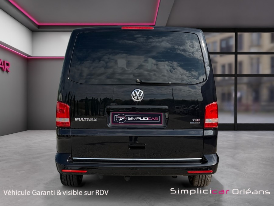 VOLKSWAGEN d'occasion TRANSPORTER Multivan TDI 180 DSG highline de