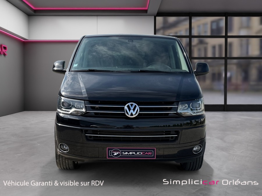 VOLKSWAGEN d'occasion TRANSPORTER Multivan TDI 180 DSG highline de
