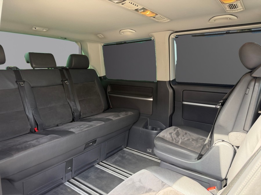 VOLKSWAGEN d'occasion TRANSPORTER Multivan TDI 180 DSG highline de