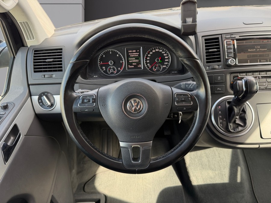 VOLKSWAGEN d'occasion TRANSPORTER Multivan TDI 180 DSG highline de