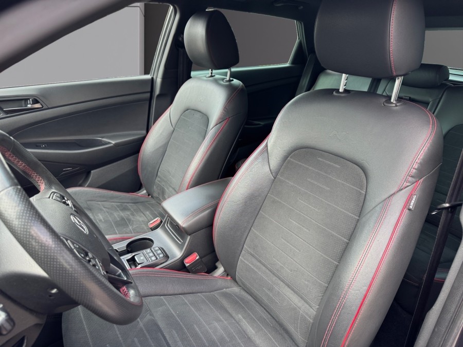 HYUNDAI d'occasion TUCSON 119 de 2019 Vernon (27)﻿