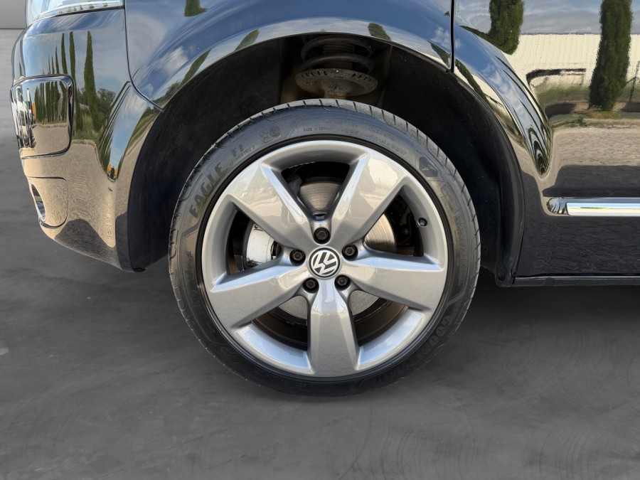 VOLKSWAGEN d'occasion TRANSPORTER Multivan TDI 180 DSG highline de