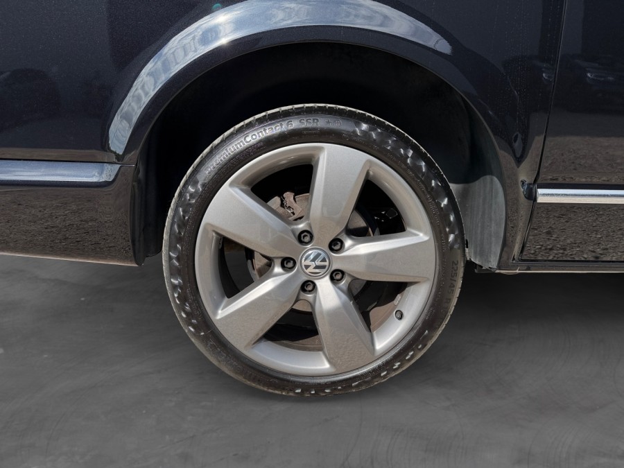 VOLKSWAGEN d'occasion TRANSPORTER Multivan TDI 180 DSG highline de