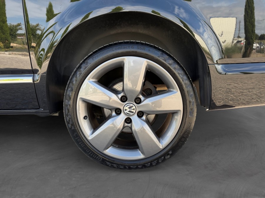 VOLKSWAGEN d'occasion TRANSPORTER Multivan TDI 180 DSG highline de