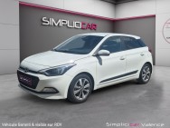 HYUNDAI d'occasion I20 1.0 T-GDI 100 EDITION MONDIAL de 2017 Valence