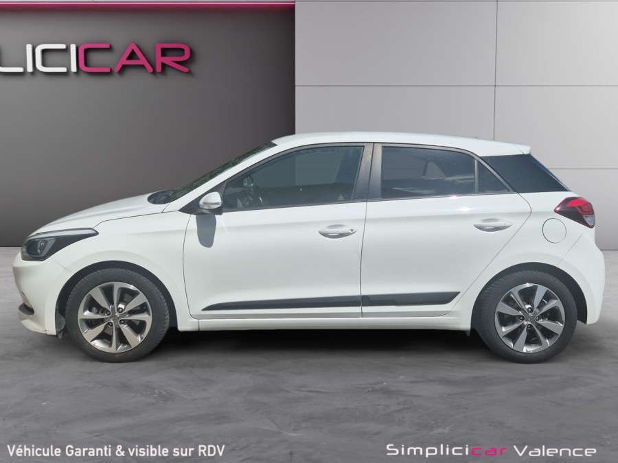 HYUNDAI d'occasion I20 1.0 T-GDI 100 EDITION MONDIAL de 2017 Valence
