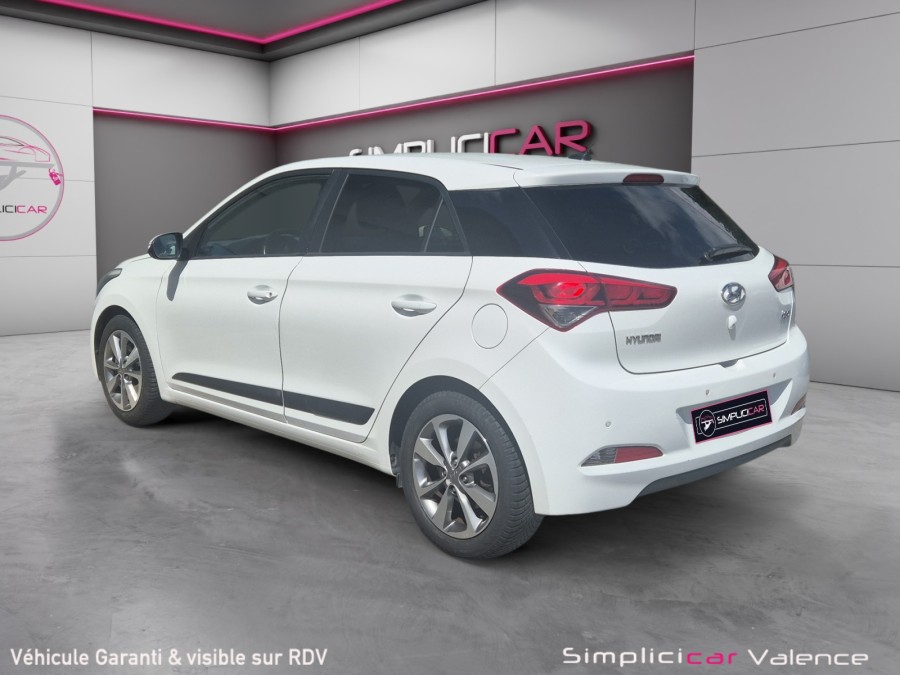 HYUNDAI d'occasion I20 1.0 T-GDI 100 EDITION MONDIAL de 2017 Valence