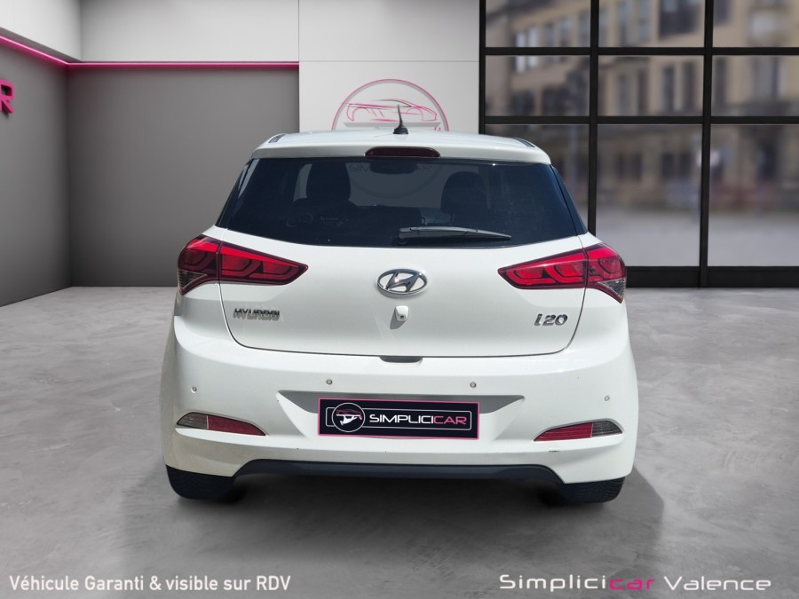 HYUNDAI d'occasion I20 1.0 T-GDI 100 EDITION MONDIAL de 2017 Valence
