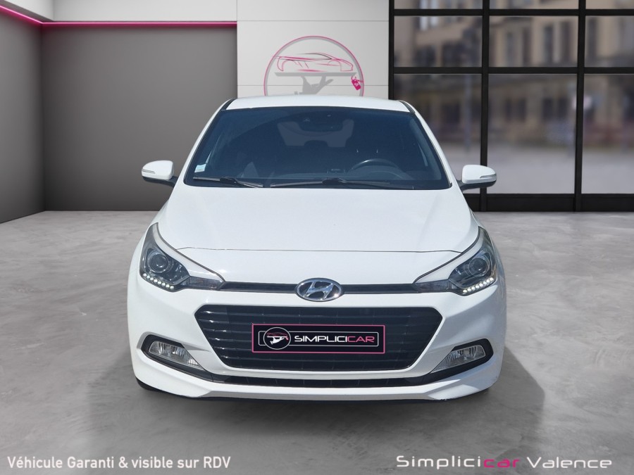 HYUNDAI d'occasion I20 1.0 T-GDI 100 EDITION MONDIAL de 2017 Valence
