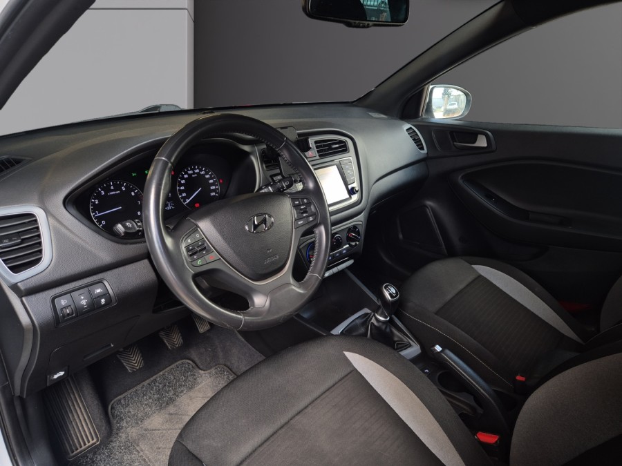 HYUNDAI d'occasion I20 1.0 T-GDI 100 EDITION MONDIAL de 2017 Valence
