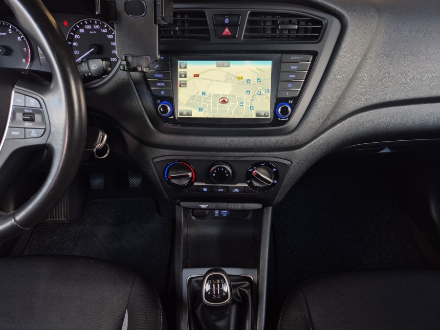 HYUNDAI d'occasion I20 1.0 T-GDI 100 EDITION MONDIAL de 2017 Valence