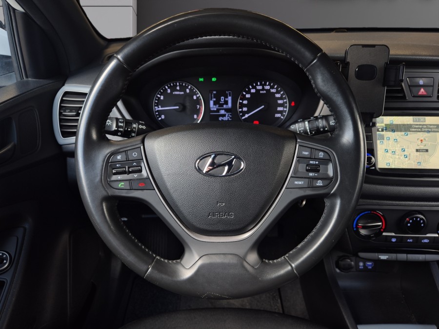 HYUNDAI d'occasion I20 1.0 T-GDI 100 EDITION MONDIAL de 2017 Valence