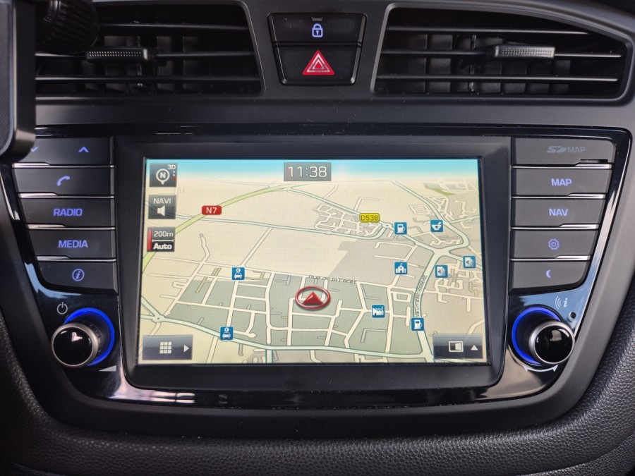 HYUNDAI d'occasion I20 1.0 T-GDI 100 EDITION MONDIAL de 2017 Valence