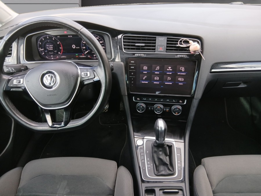 VOLKSWAGEN d'occasion GOLF SW 1.4 TSI 150 CARAT de 2017 Beauvais (60)﻿