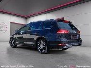 VOLKSWAGEN d'occasion GOLF SW 1.4 TSI 150 CARAT de 2017 Beauvais (60)﻿