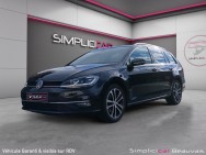VOLKSWAGEN d'occasion GOLF SW 1.4 TSI 150 CARAT de 2017 Beauvais (60)﻿