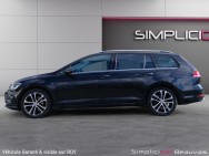 VOLKSWAGEN d'occasion GOLF SW 1.4 TSI 150 CARAT de 2017 Beauvais (60)﻿