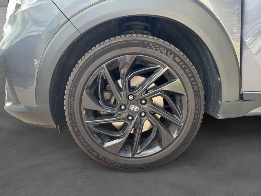 HYUNDAI d'occasion TUCSON 119 de 2019 Vernon (27)﻿